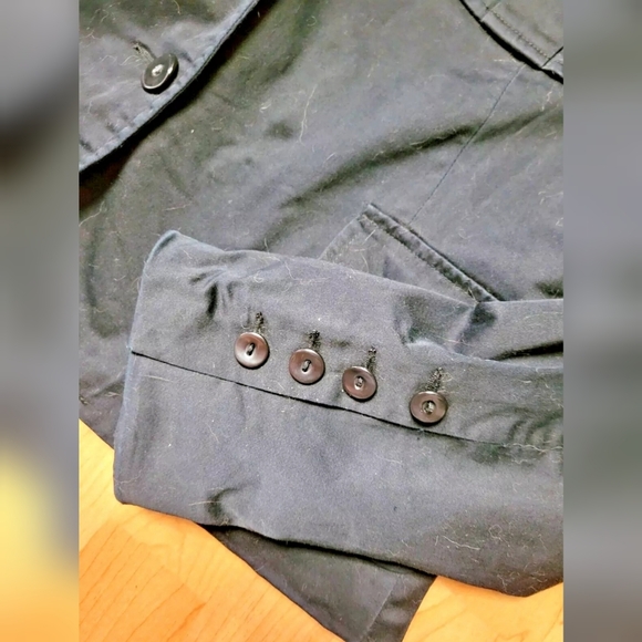 Suzy Shier four pocket blazer - Picture 4 of 10